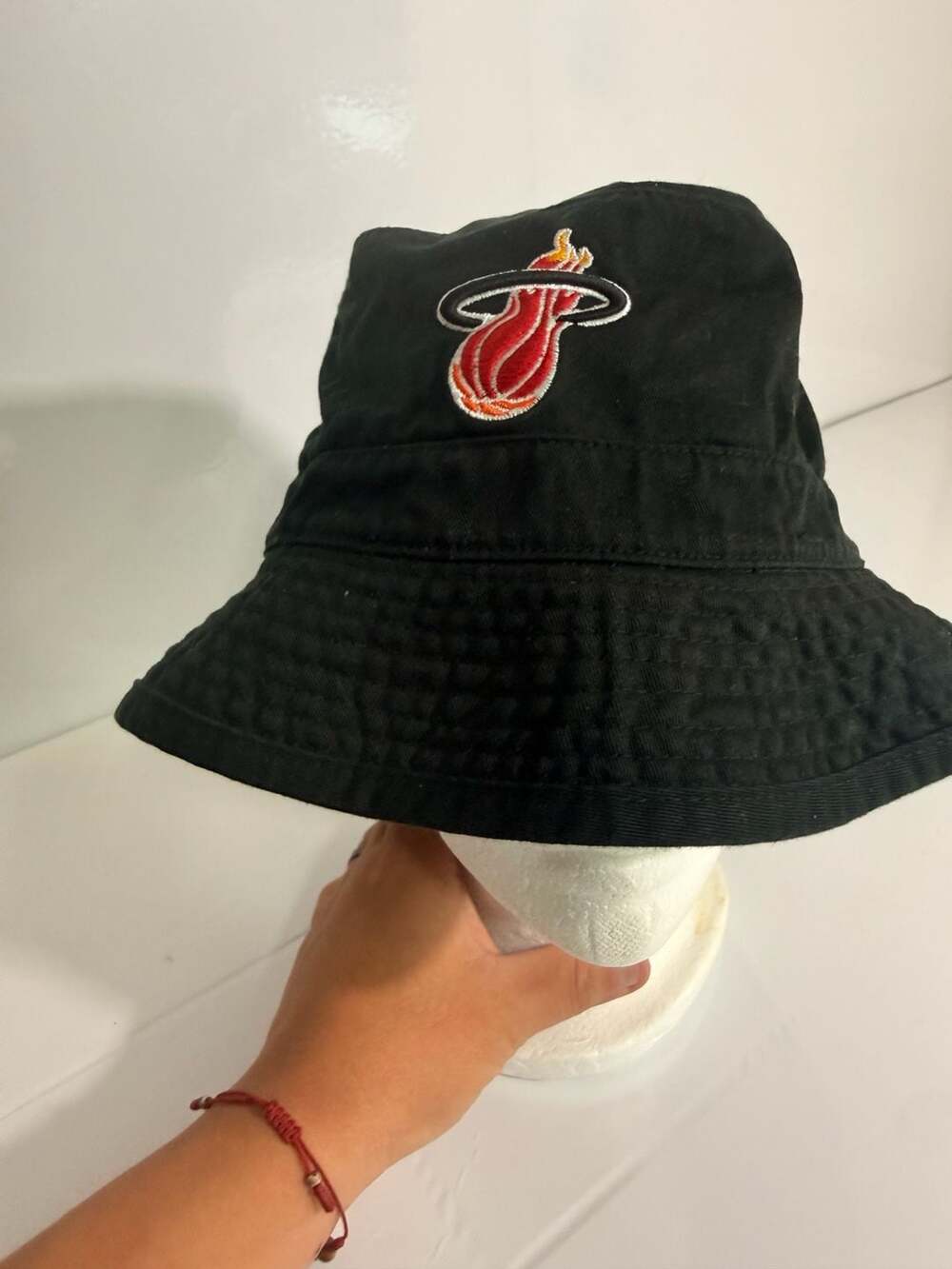 Mitchell & Ness Miami Heat Bucket Hat